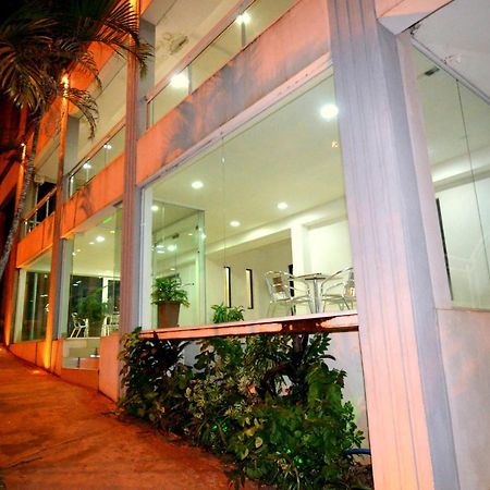 Hosteria Casa Blanca Iguazu Puerto Iguazú Buitenkant foto