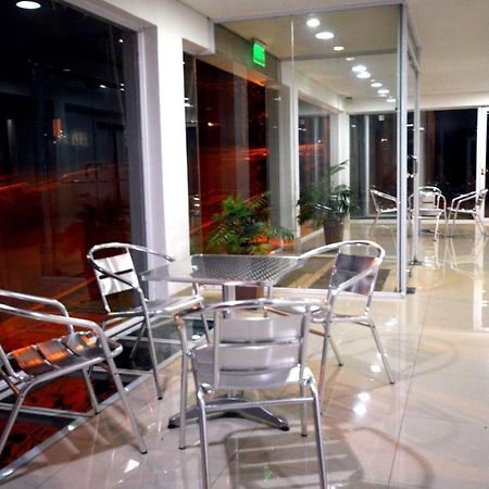 Hosteria Casa Blanca Iguazu Puerto Iguazú Buitenkant foto