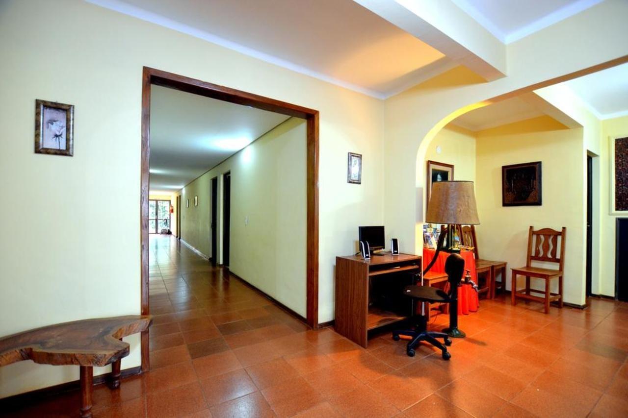 Hosteria Casa Blanca Iguazu Puerto Iguazú Buitenkant foto