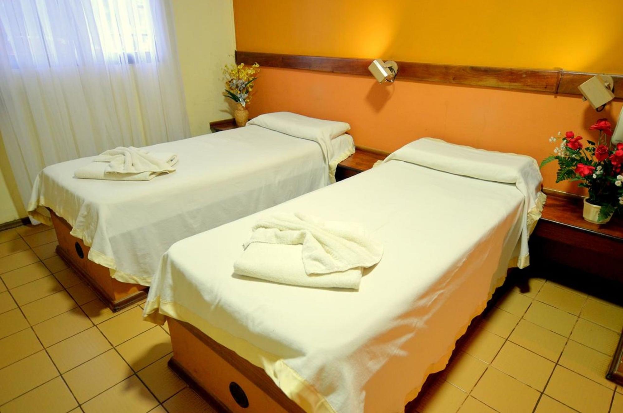 Hosteria Casa Blanca Iguazu Puerto Iguazú Buitenkant foto