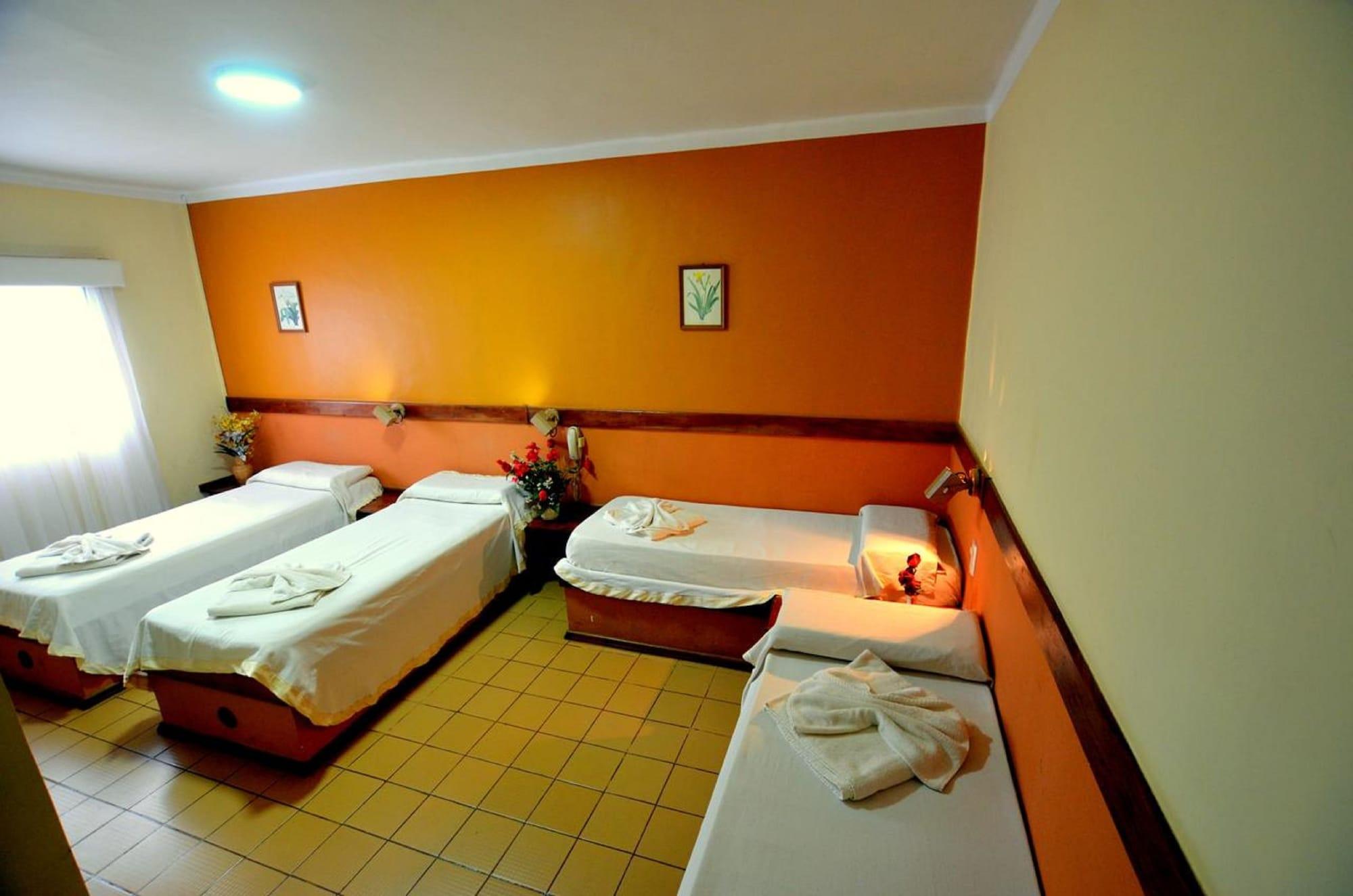 Hosteria Casa Blanca Iguazu Puerto Iguazú Buitenkant foto