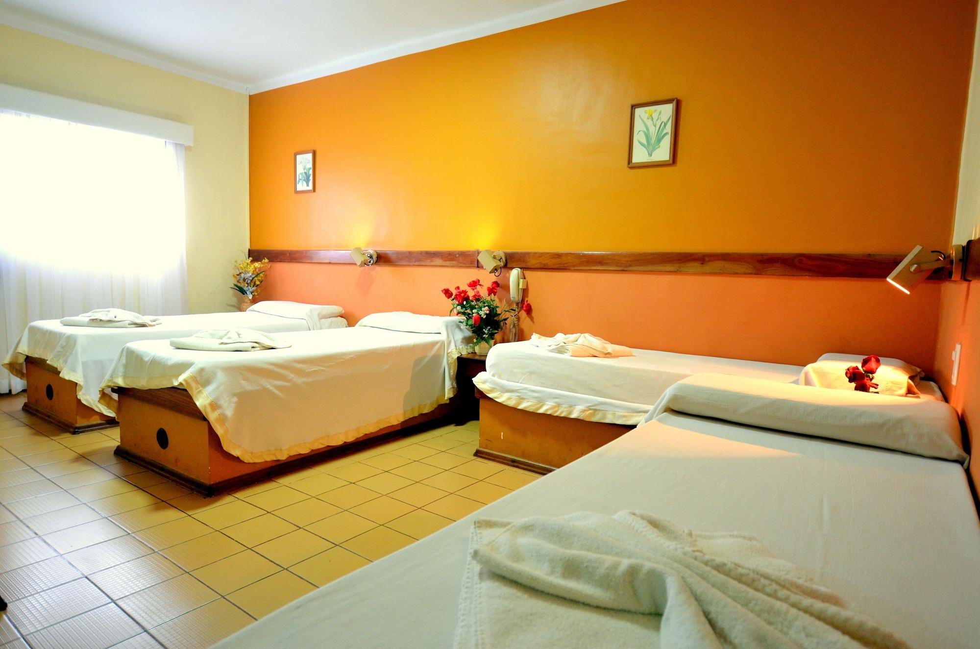 Hosteria Casa Blanca Iguazu Puerto Iguazú Buitenkant foto