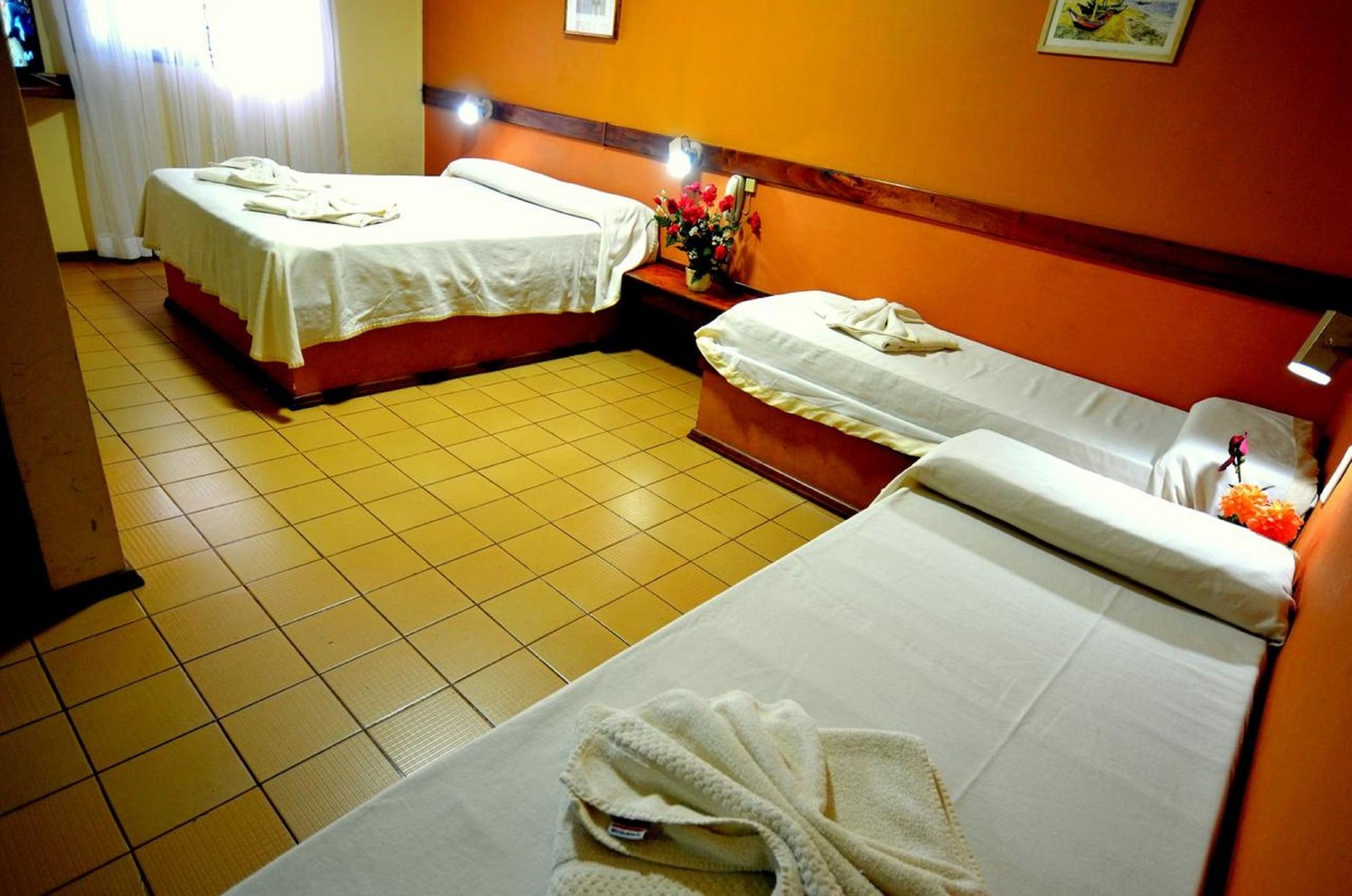 Hosteria Casa Blanca Iguazu Puerto Iguazú Buitenkant foto