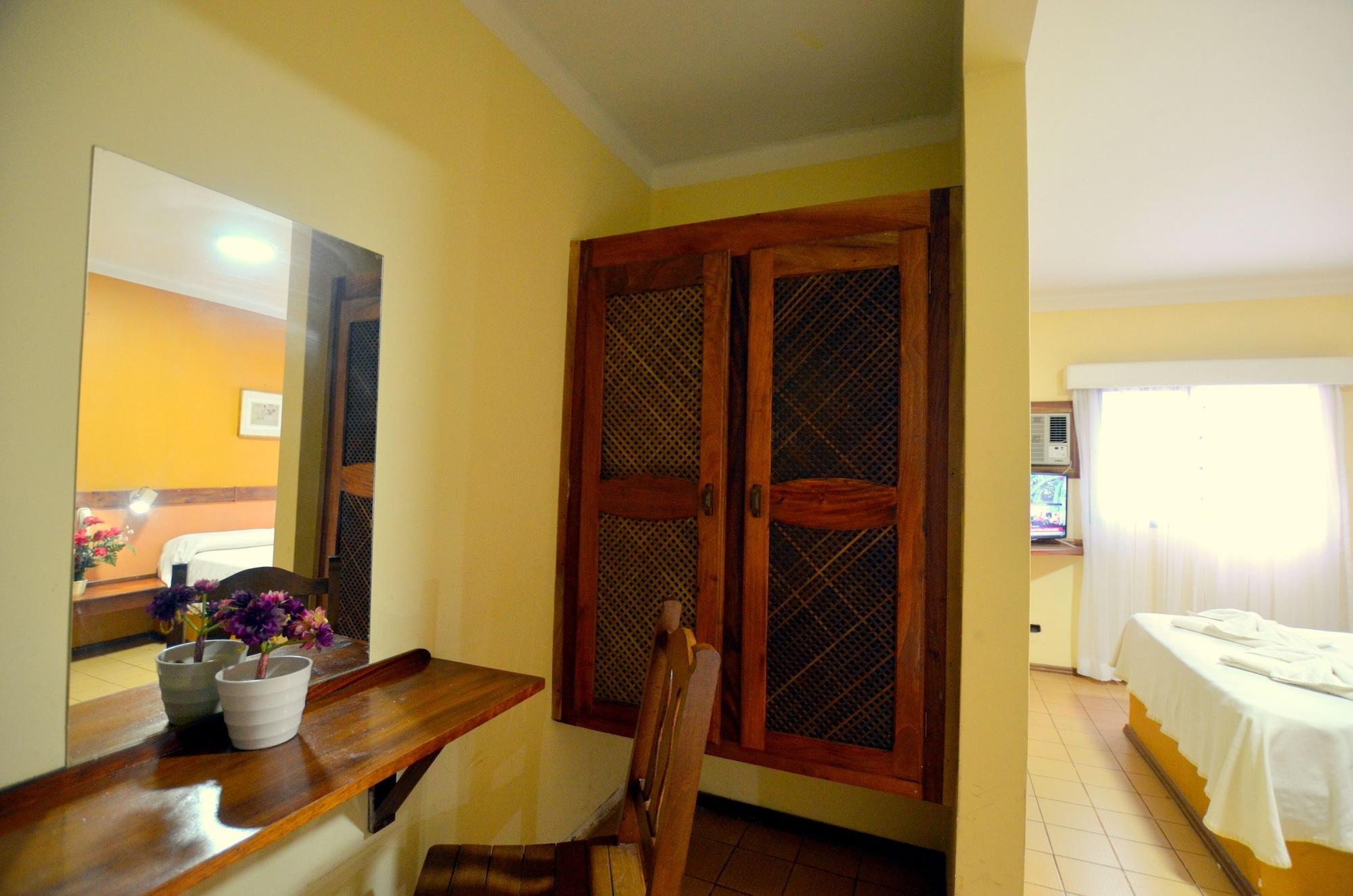 Hosteria Casa Blanca Iguazu Puerto Iguazú Buitenkant foto