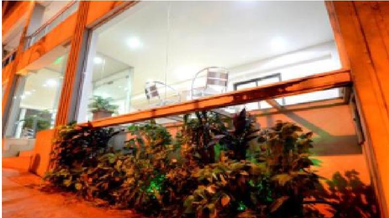 Hosteria Casa Blanca Iguazu Puerto Iguazú Buitenkant foto