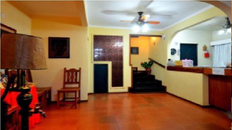 Hosteria Casa Blanca Iguazu Puerto Iguazú Buitenkant foto