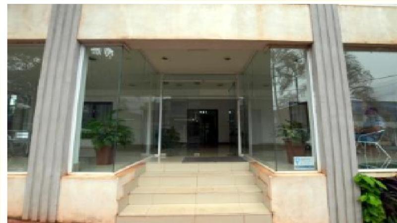 Hosteria Casa Blanca Iguazu Puerto Iguazú Buitenkant foto