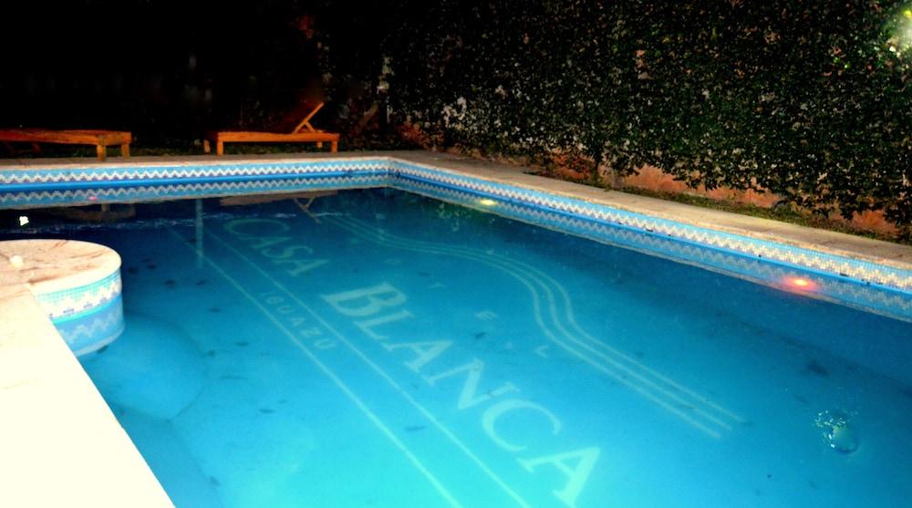 Hosteria Casa Blanca Iguazu Puerto Iguazú Buitenkant foto