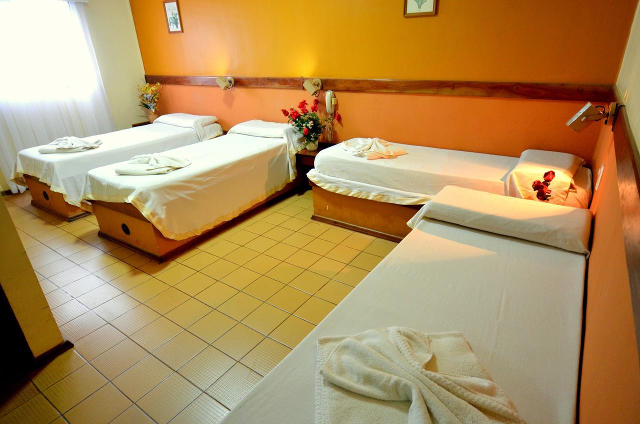 Hosteria Casa Blanca Iguazu Puerto Iguazú Buitenkant foto