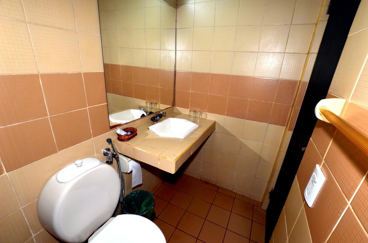 Hosteria Casa Blanca Iguazu Puerto Iguazú Buitenkant foto