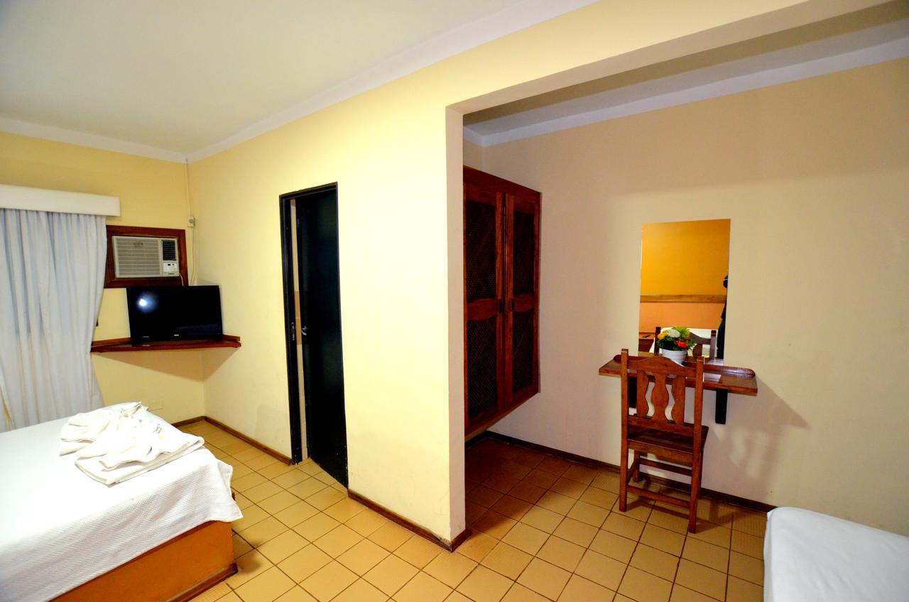 Hosteria Casa Blanca Iguazu Puerto Iguazú Buitenkant foto