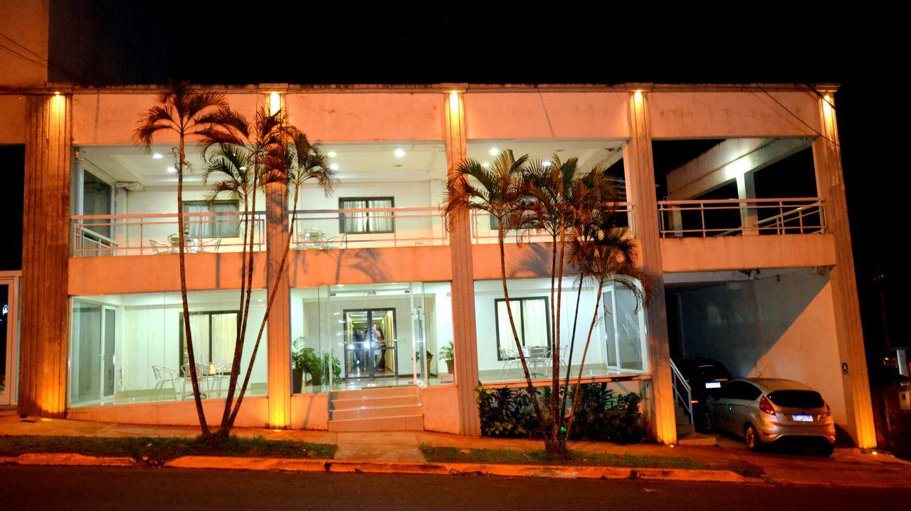 Hosteria Casa Blanca Iguazu Puerto Iguazú Buitenkant foto