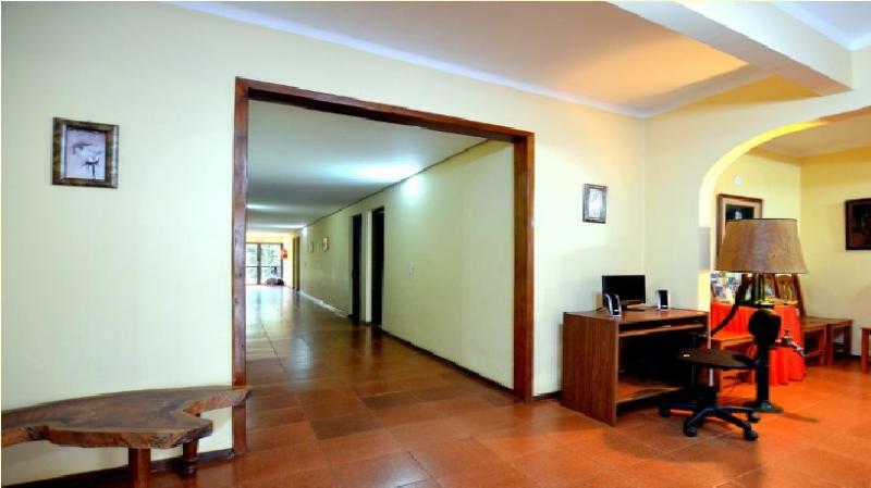 Hosteria Casa Blanca Iguazu Puerto Iguazú Buitenkant foto